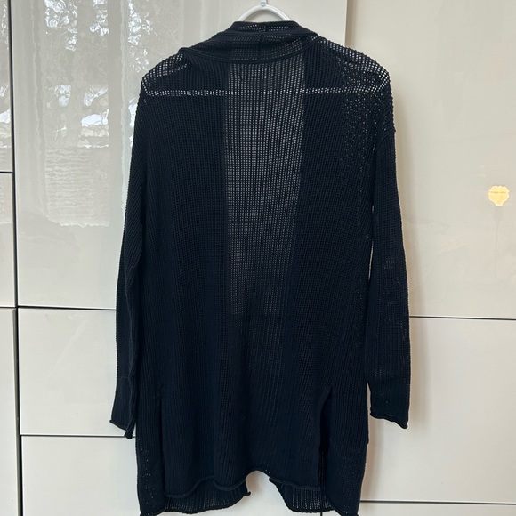 Velvet by Graham and Spencer cotton cardigan - Picture 4 of 6